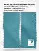 Artikelbild 2 des Artikels “PANTONE® COTTON SWATCH CARD 15-4719 TCX Coastal Waters “