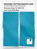 Artikelbild 2 des Artikels “PANTONE® COTTON SWATCH CARD 15-4720 TCX River Blue “