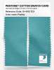 Artikelbild 2 des Artikels “PANTONE® COTTON SWATCH CARD 15-4912 TCX Fluidity “