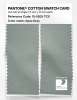 Artikelbild 2 des Artikels “PANTONE® COTTON SWATCH CARD 15-5205 TCX Aqua Gray “