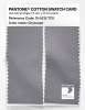 Product image 2 of the product “PANTONE® COTTON SWATCH CARD 15-5212 TCX Cityscape ”