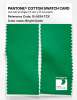 Artikelbild 2 des Artikels “PANTONE® COTTON SWATCH CARD 15-5534 TCX Bright Green “