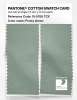 Artikelbild 2 des Artikels “PANTONE® COTTON SWATCH CARD 15-5706 TCX Frosty Green “