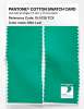 Artikelbild 2 des Artikels “PANTONE® COTTON SWATCH CARD 15-5728 TCX Mint Leaf “
