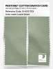 Artikelbild 2 des Artikels “PANTONE® COTTON SWATCH CARD 15-6313 TCX Laurel Green “