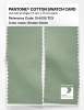Artikelbild 2 des Artikels “PANTONE® COTTON SWATCH CARD 15-6315 TCX Smoke Green “