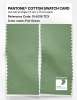Artikelbild 2 des Artikels “PANTONE® COTTON SWATCH CARD 15-6316 TCX Fair Green “