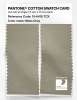 Artikelbild 2 des Artikels “PANTONE® COTTON SWATCH CARD 15-6410 TCX Moss Gray “