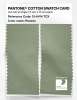 Artikelbild 2 des Artikels “PANTONE® COTTON SWATCH CARD 15-6414 TCX Reseda “
