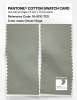 Artikelbild 2 des Artikels “PANTONE® COTTON SWATCH CARD 16-0110 TCX Desert Sage “