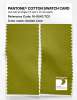 Artikelbild 2 des Artikels “PANTONE® COTTON SWATCH CARD 16-0543 TCX Golden Lime “