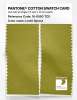 Artikelbild 2 des Artikels “PANTONE® COTTON SWATCH CARD 16-0550 TCX Lentil Sprout “