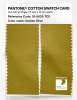 Artikelbild 2 des Artikels “PANTONE® COTTON SWATCH CARD 16-0639 TCX Golden Olive “