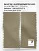 Product image 2 of the product “PANTONE® COTTON SWATCH CARD 16-0713 TCX Slate Green ”