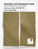 Artikelbild 2 des Artikels “PANTONE® COTTON SWATCH CARD 16-0726 TCX Khaki “
