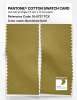 Artikelbild 2 des Artikels “PANTONE® COTTON SWATCH CARD 16-0737 TCX Burnished Gold “