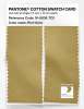Artikelbild 2 des Artikels “PANTONE® COTTON SWATCH CARD 16-0836 TCX Rich Gold “