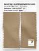 Artikelbild 2 des Artikels “PANTONE® COTTON SWATCH CARD 16-0920 TCX Curds & Whey “