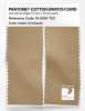 Artikelbild 2 des Artikels “PANTONE® COTTON SWATCH CARD 16-0924 TCX Croissant “