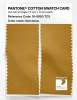 Artikelbild 2 des Artikels “PANTONE® COTTON SWATCH CARD 16-0950 TCX Narcissus “