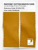 Product image 2 of the product “PANTONE® COTTON SWATCH CARD 16-1054 TCX Sunflower ”