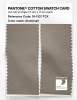 Artikelbild 2 des Artikels “PANTONE® COTTON SWATCH CARD 16-1107 TCX Aluminum “