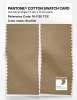 Artikelbild 2 des Artikels “PANTONE® COTTON SWATCH CARD 16-1120 TCX Starfish “