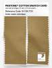 Artikelbild 2 des Artikels “PANTONE® COTTON SWATCH CARD 16-1126 TCX Antelope “