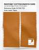 Product image 2 of the product “PANTONE® COTTON SWATCH CARD 16-1150 TCX Topaz ”