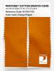 Artikelbild 2 des Artikels “PANTONE® COTTON SWATCH CARD 16-1164 TCX Orange Pepper “