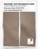 Product image 2 of the product “PANTONE® COTTON SWATCH CARD 16-1213 TCX Savannah Tan ”