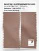 Artikelbild 2 des Artikels “PANTONE® COTTON SWATCH CARD 16-1221 TCX Roebuck “