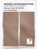 Artikelbild 2 des Artikels “PANTONE® COTTON SWATCH CARD 16-1320 TCX Nougat “