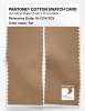 Artikelbild 2 des Artikels “PANTONE® COTTON SWATCH CARD 16-1334 TCX Tan “