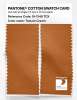 Artikelbild 2 des Artikels “PANTONE® COTTON SWATCH CARD 16-1348 TCX Tomato Cream “