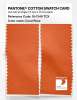 Product image 2 of the product “PANTONE® COTTON SWATCH CARD 16-1349 TCX Coral Rose ”