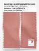 Artikelbild 2 des Artikels “PANTONE® COTTON SWATCH CARD 16-1434 TCX Coral Almond “