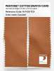 Artikelbild 2 des Artikels “PANTONE® COTTON SWATCH CARD 16-1439 TCX Caramel “