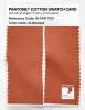 Artikelbild 2 des Artikels “PANTONE® COTTON SWATCH CARD 16-1441 TCX Arabesque “