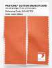 Artikelbild 2 des Artikels “PANTONE® COTTON SWATCH CARD 16-1442 TCX Melon “