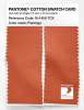 Product image 2 of the product “PANTONE® COTTON SWATCH CARD 16-1450 TCX Flamingo ”
