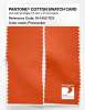 Artikelbild 2 des Artikels “PANTONE® COTTON SWATCH CARD 16-1452 TCX Firecracker “