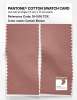 Artikelbild 2 des Artikels “PANTONE® COTTON SWATCH CARD 16-1516 TCX Cameo Brown “