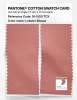 Product image 2 of the product “PANTONE® COTTON SWATCH CARD 16-1520 TCX Lobster Bisque ”