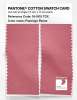 Artikelbild 2 des Artikels “PANTONE® COTTON SWATCH CARD 16-1615 TCX Flamingo Plume “