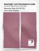 Artikelbild 2 des Artikels “PANTONE® COTTON SWATCH CARD 16-1710 TCX Foxglove “