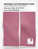 Product image 2 of the product “PANTONE® COTTON SWATCH CARD 16-1715 TCX Wild Rose ”
