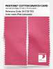 Product image 2 of the product “PANTONE® COTTON SWATCH CARD 16-1735 TCX Pink Lemonade ”