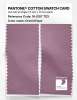 Product image 2 of the product “PANTONE® COTTON SWATCH CARD 16-2107 TCX Orchid Haze ”