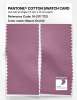 Product image 2 of the product “PANTONE® COTTON SWATCH CARD 16-2111 TCX Mauve Orchid ”